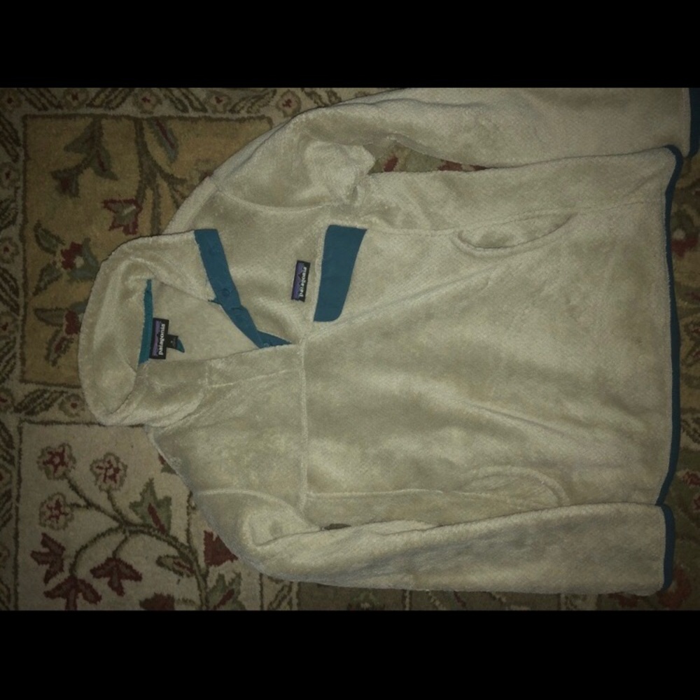 Patagonia size medium. Never worn
